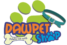 DawPet Shop Logo